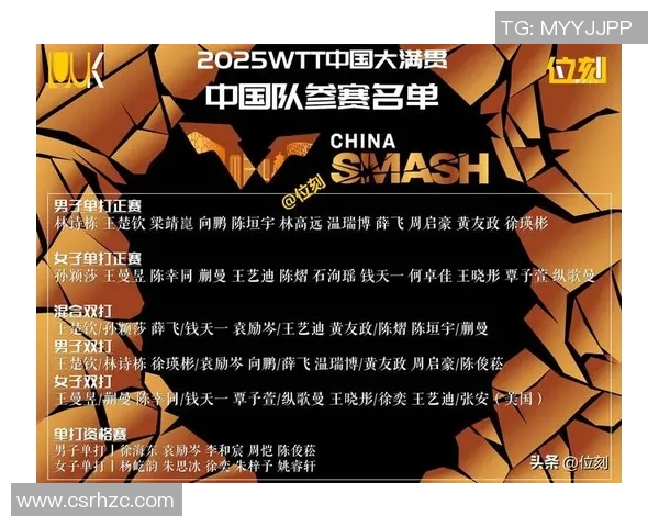 杭州乒乓球队在最新耐力榜单中夺冠乒乓球界新星崛起引关注